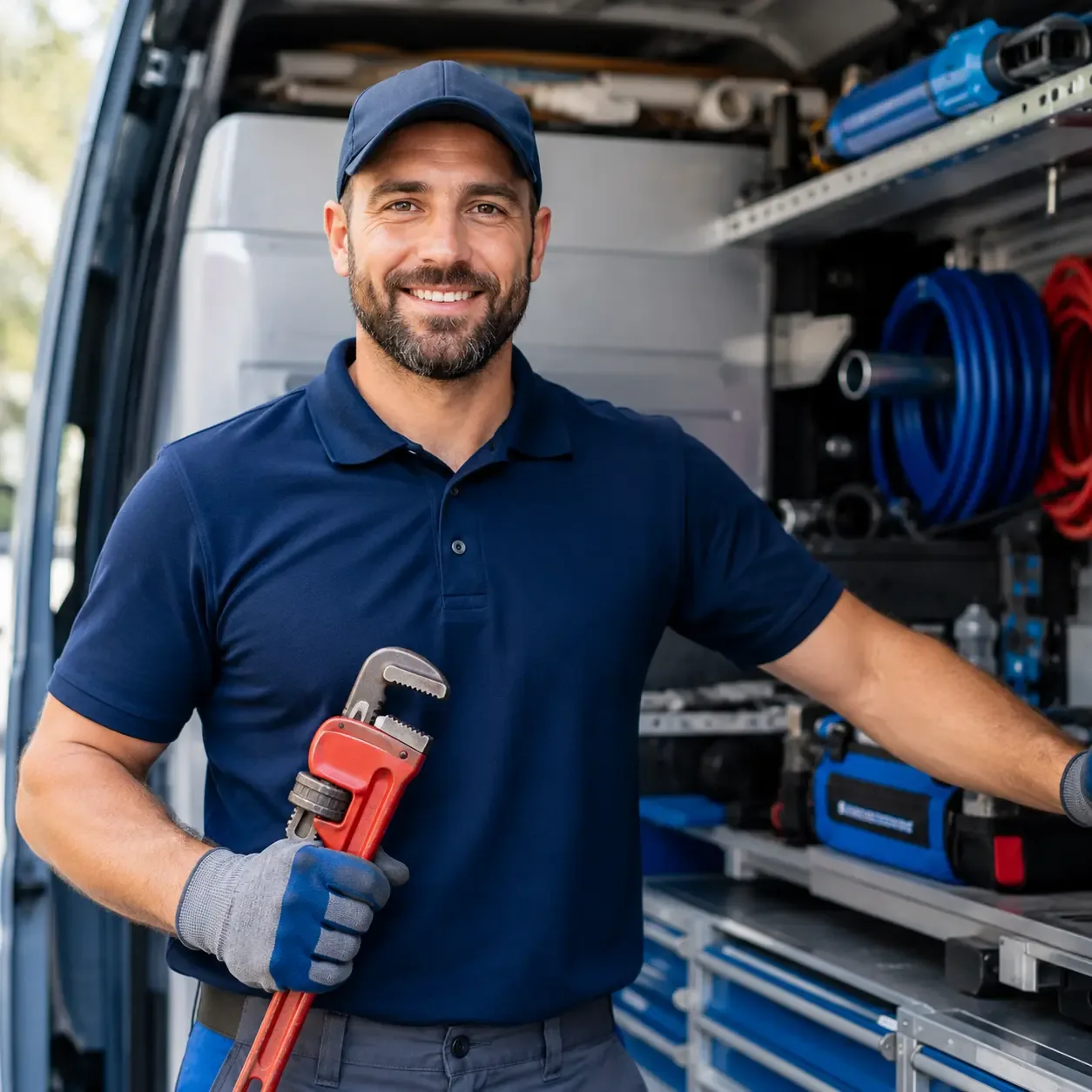 Local emergency plumbing professionals in Elkton, SD