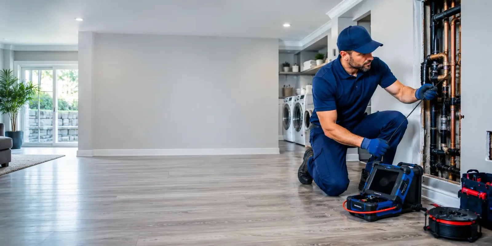 Emergency plumbing questions in Elkton, SD